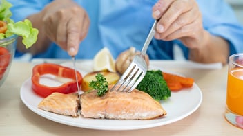 Blog Header - Evaluating Dietary Services and Resident Nutrition